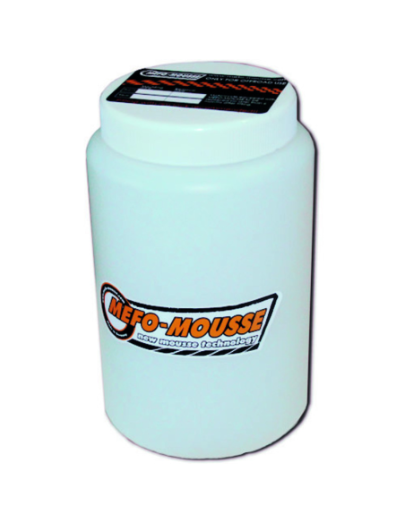 Gel de montage pour mousse de pneu MEFO 1 litre
