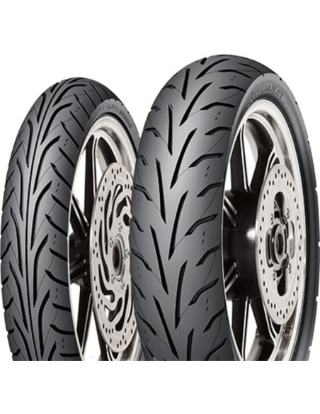 Pneu Arrière Urbain DUNLOP ARROWMAX GT601 110/90-18 M/C 61H TL