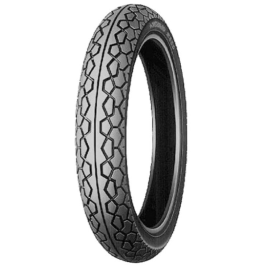 Pneu Arrière Urbain DUNLOP K388 90/90-18 M/C 51P TL