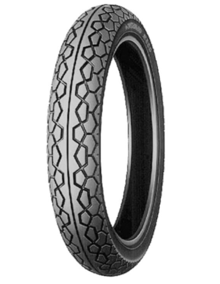 Pneu Arrière Urbain DUNLOP K388 90/90-18 M/C 51P TL