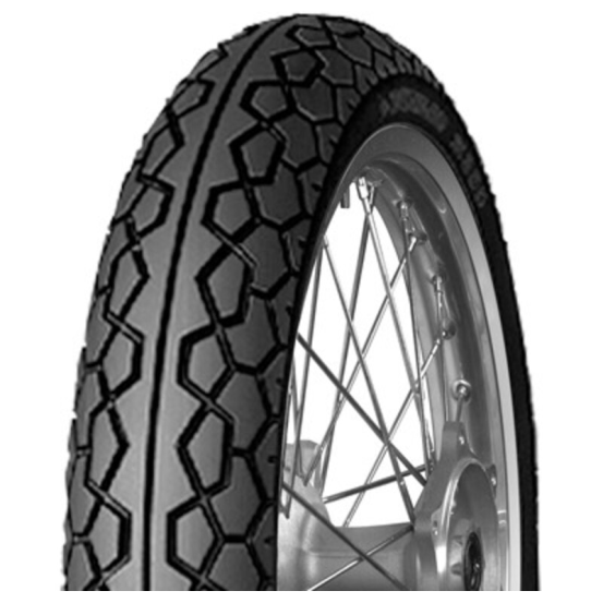 Pneu Avant Urbain DUNLOP K388 A 80/100-16 M/C 45P TL