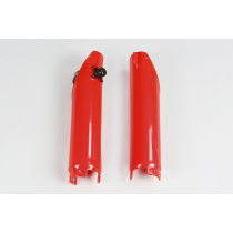 Protections de fourche + Kit départ - Rouge - UFO Honda 125 250 CR 2002-2007