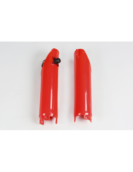 Protections de fourche + Kit départ - Rouge - UFO Honda 125 250 CR 2002-2007