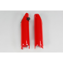 Protections de fourche + Kit départ - Rouge - UFO Honda 125 250 CR 2002-2007