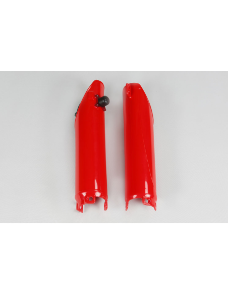 Protections de fourche + Kit départ - Rouge - UFO Honda 125 250 CR 2002-2007
