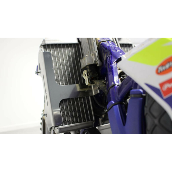 Protections de radiateurs AXP Sherco 250/300 SE 2019-2022 Noir