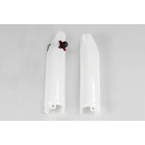 Protections de fourche + Kit départ - Translucide - UFO Honda 125 250 CR 2002-2007