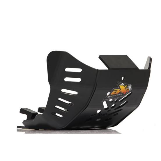 Sabot GP AXP Honda 450 CRF-R/RX 2021-2026 Noir