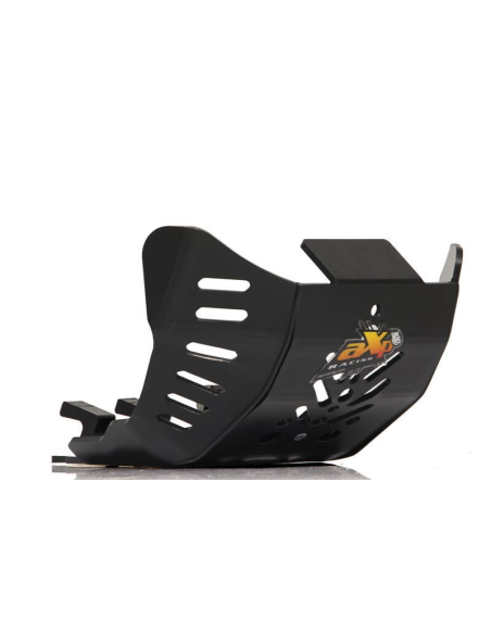 Sabot GP AXP Honda 450 CRF-R/RX 2021-2026 Noir