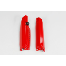 Protections de fourche + Kit départ - Rouge - UFO Honda 85 CR 2003-2024