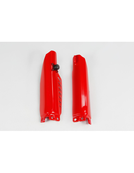 Protections de fourche + Kit départ - Rouge - UFO Honda 85 CR 2003-2024