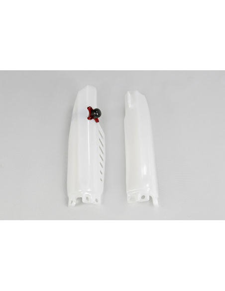Protections de fourche + Kit départ - Translucide - UFO Honda 85 CR 2003-2024