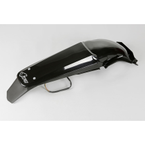 Garde boue Arrière Enduro - Noir - UFO Honda 125 250 CR 2002-2007