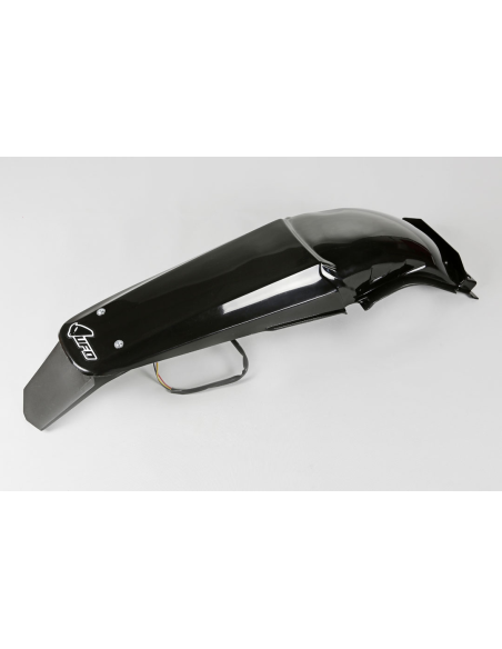 Garde boue Arrière Enduro - Noir - UFO Honda 125 250 CR 2002-2007