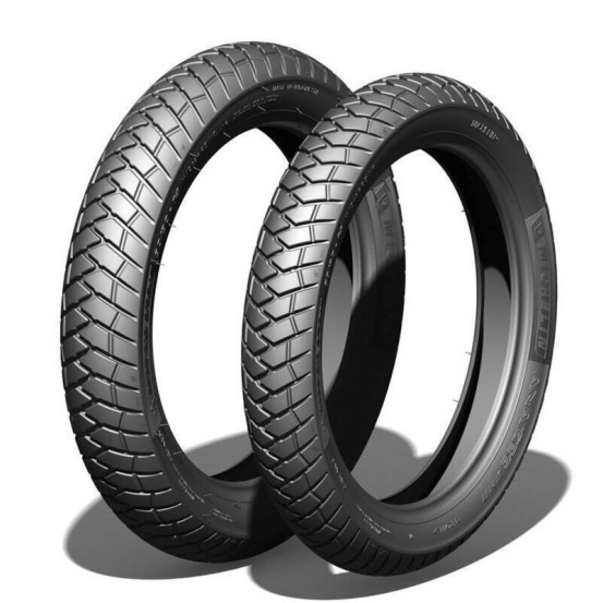 Pneu Avant Urbain MICHELIN ANAKEE STREET 90/90-21 M/C 54T TL