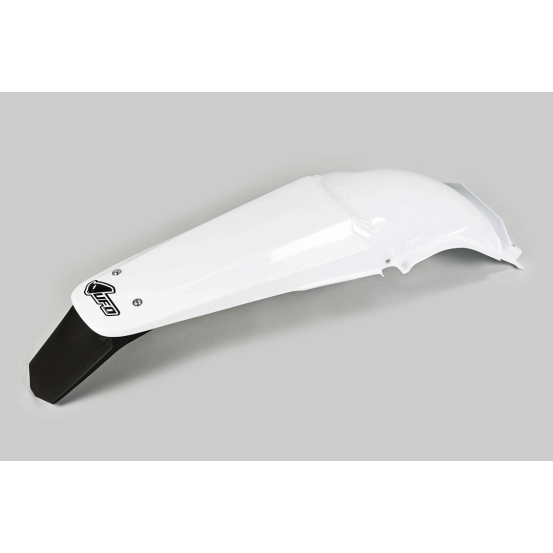 Garde boue Arrière Enduro - Blanc - UFO Honda 125 250 CR 2002-2007