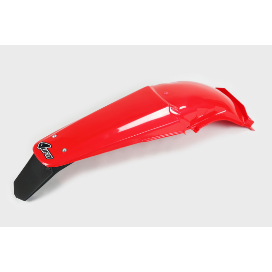 Garde boue Arrière Enduro - Rouge - UFO Honda 125 250 CR 2002-2007