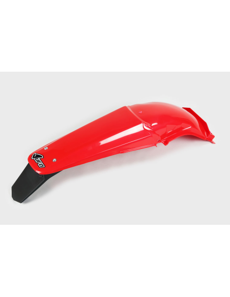 Garde boue Arrière Enduro - Rouge - UFO Honda 125 250 CR 2002-2007