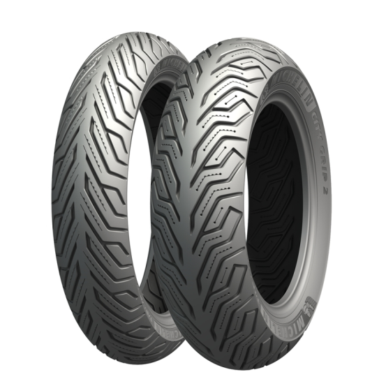 Pneu Avant Scooter MICHELIN CITY GRIP 2 120/70-16 M/C 57S TL