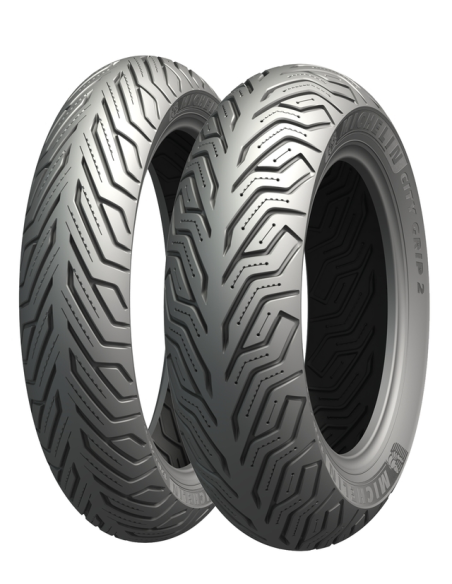 Pneu Avant Scooter MICHELIN CITY GRIP 2 120/70-16 M/C 57S TL