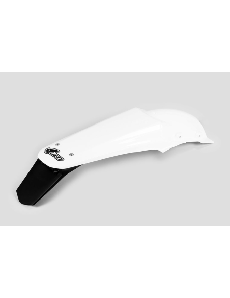 Garde boue Arrière - Blanc - UFO Honda 250 CRF-R 2006-2009