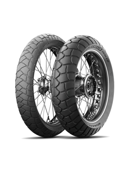 Pneu Arrière Trail MICHELIN ANAKEE ADVENTURE 160/60 R 17 M/C 69V TL/TT
