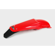 Garde boue Arrière - Rouge - UFO Honda 250 CRF-R 2006-2009