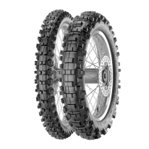 Pneu Avant Enduro METZELER MCE 6 DAYS EXTREME Soft 90/90-21 M/C 54M TT