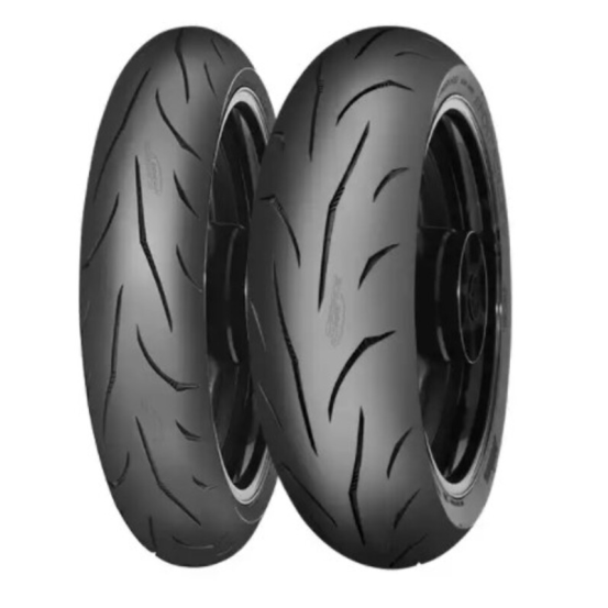 Pneu Avant Racing MITAS FORCE+ RS Soft 110/70 ZR 17 54H TL