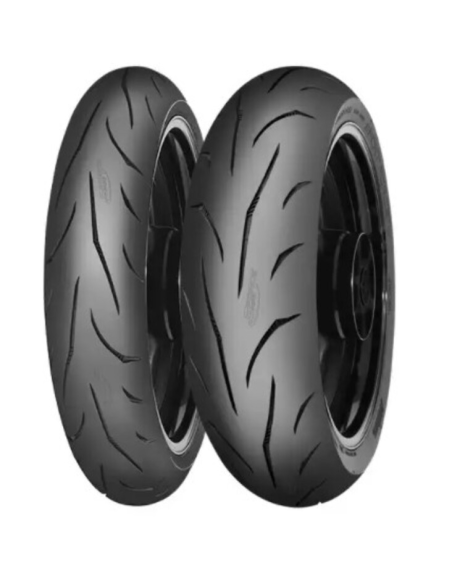 Pneu Avant Racing MITAS FORCE+ RS Soft 110/70 ZR 17 54H TL