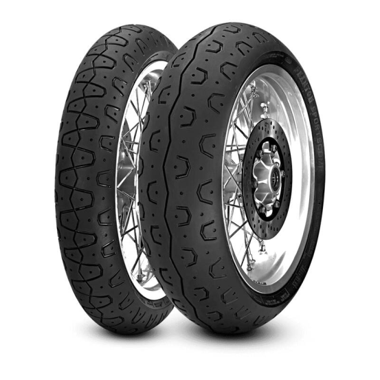 Pneu Arrière Compétition PIRELLI PHANTOM SPORTSCOMP RS 150/70 R 17 M/C 69V TL