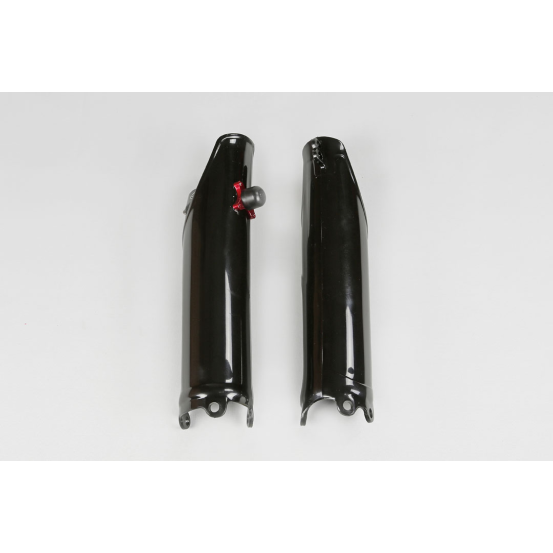 Protections de fourche + Kit départ - Noir - UFO Honda 250 CRF-R 2010-2017