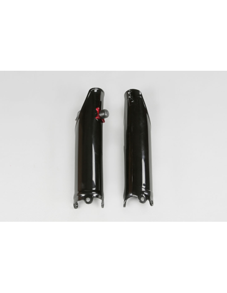 Protections de fourche + Kit départ - Noir - UFO Honda 250 CRF-R 2010-2017