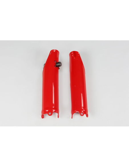 Protections de fourche + Kit départ - Rouge - UFO Honda 250 CRF-R 2010-2017