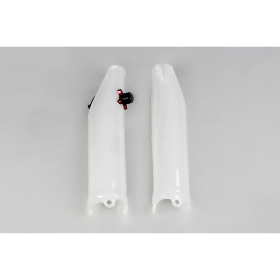 Protections de fourche + Kit départ - Translucide - UFO Honda 250 CRF-R 2010-2017