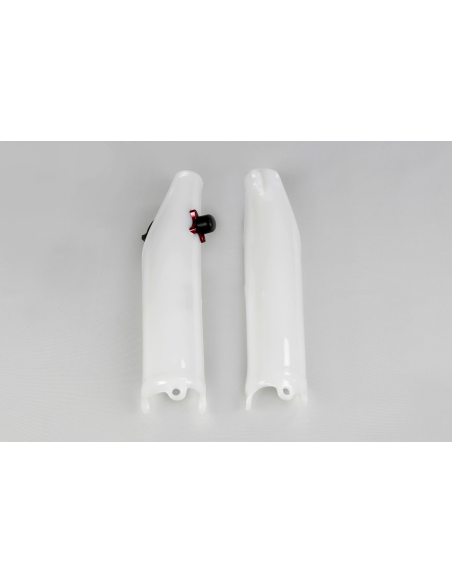 Protections de fourche + Kit départ - Translucide - UFO Honda 250 CRF-R 2010-2017