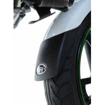 Extension de garde-boue avant R&G RACING noir - KAWASAKI Vulcan 900