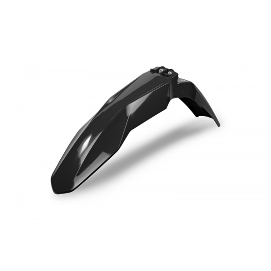 Garde boue avant - Noir - UFO Gas Gas EC ECF MC MCF 2021-2023