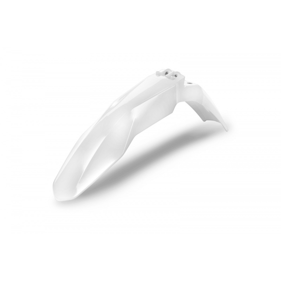 Garde boue avant - Blanc - UFO Gas Gas EC ECF MC MCF 2021-2023