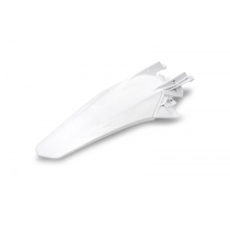 Garde boue arrière - Blanc - UFO Gas Gas 125 MC / 250 450 MCF 2021-2023