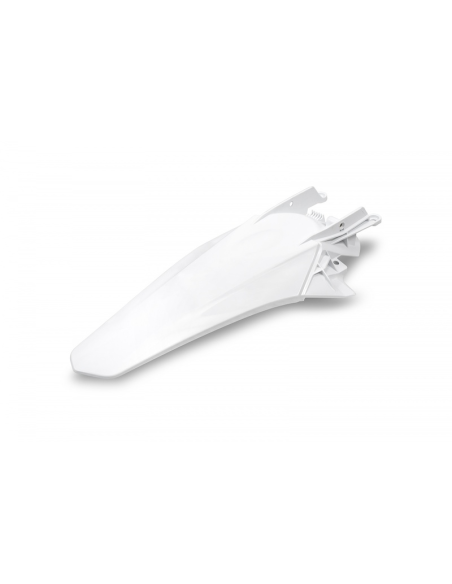 Garde boue arrière - Blanc - UFO Gas Gas 125 MC / 250 450 MCF 2021-2023