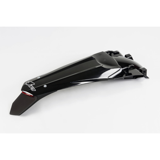 Garde boue Arrière - Noir - UFO Honda 250 CRF-R 2014-2017