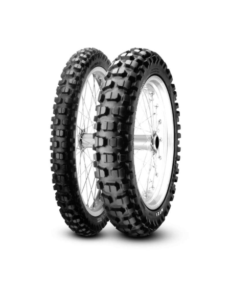 Pneu Arrière Enduro PIRELLI MT 21 RALLYROSS 130/90-18 M/C 69R TT M+S