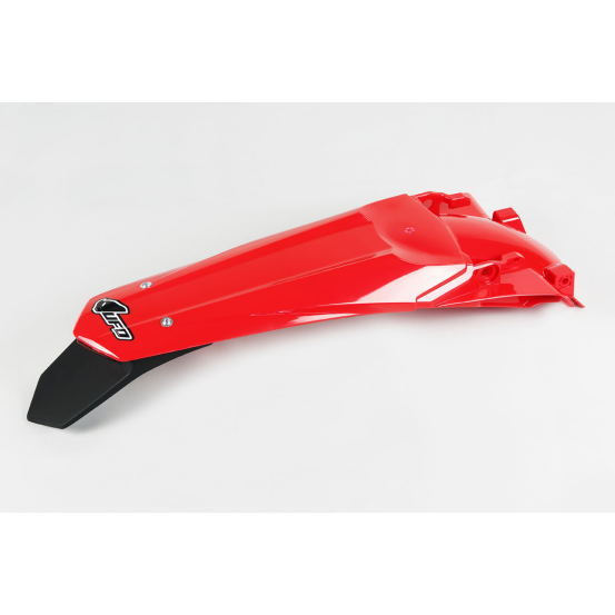 Garde boue Arrière - Rouge - UFO Honda 250 CRF-R 2014-2017
