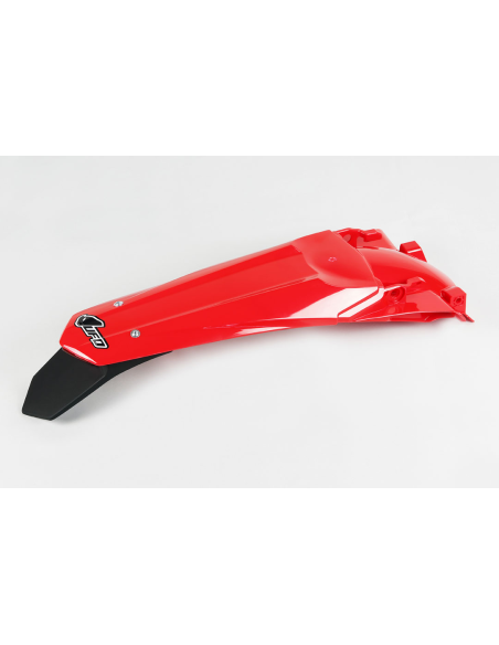 Garde boue Arrière - Rouge - UFO Honda 250 CRF-R 2014-2017