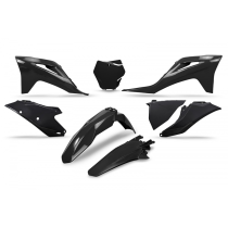 Kit plastiques - Noir - UFO Gas Gas MC MCF 2021-2023
