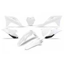 Kit plastiques - Blanc - UFO Gas Gas MC MCF 2021-2023