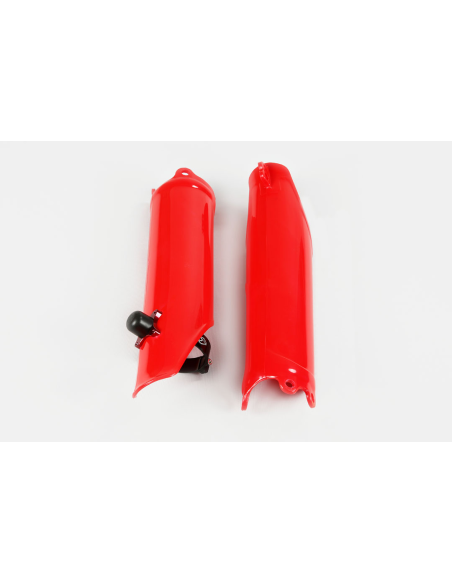 Protections de fourche + Kit départ - Rouge - UFO Honda 450 CRF-R 2013-2016