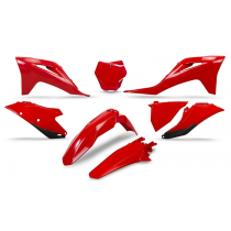 Kit plastiques - Rouge - UFO Gas Gas MC MCF 2021-2023