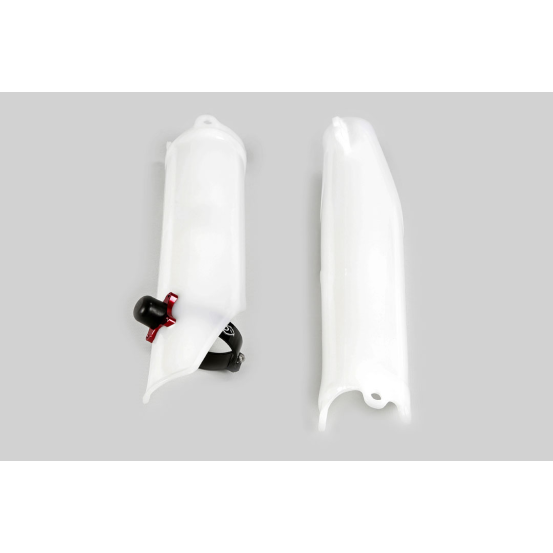 Protections de fourche + Kit départ - Translucide - UFO Honda 450 CRF-R 2013-2016